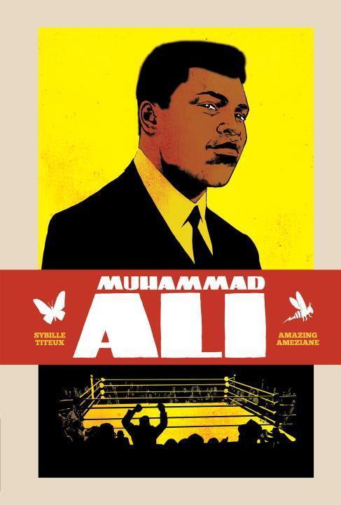 Cover: 9781506703183 | Muhammad Ali | Titeux Sybille | Buch | Einband - fest (Hardcover)