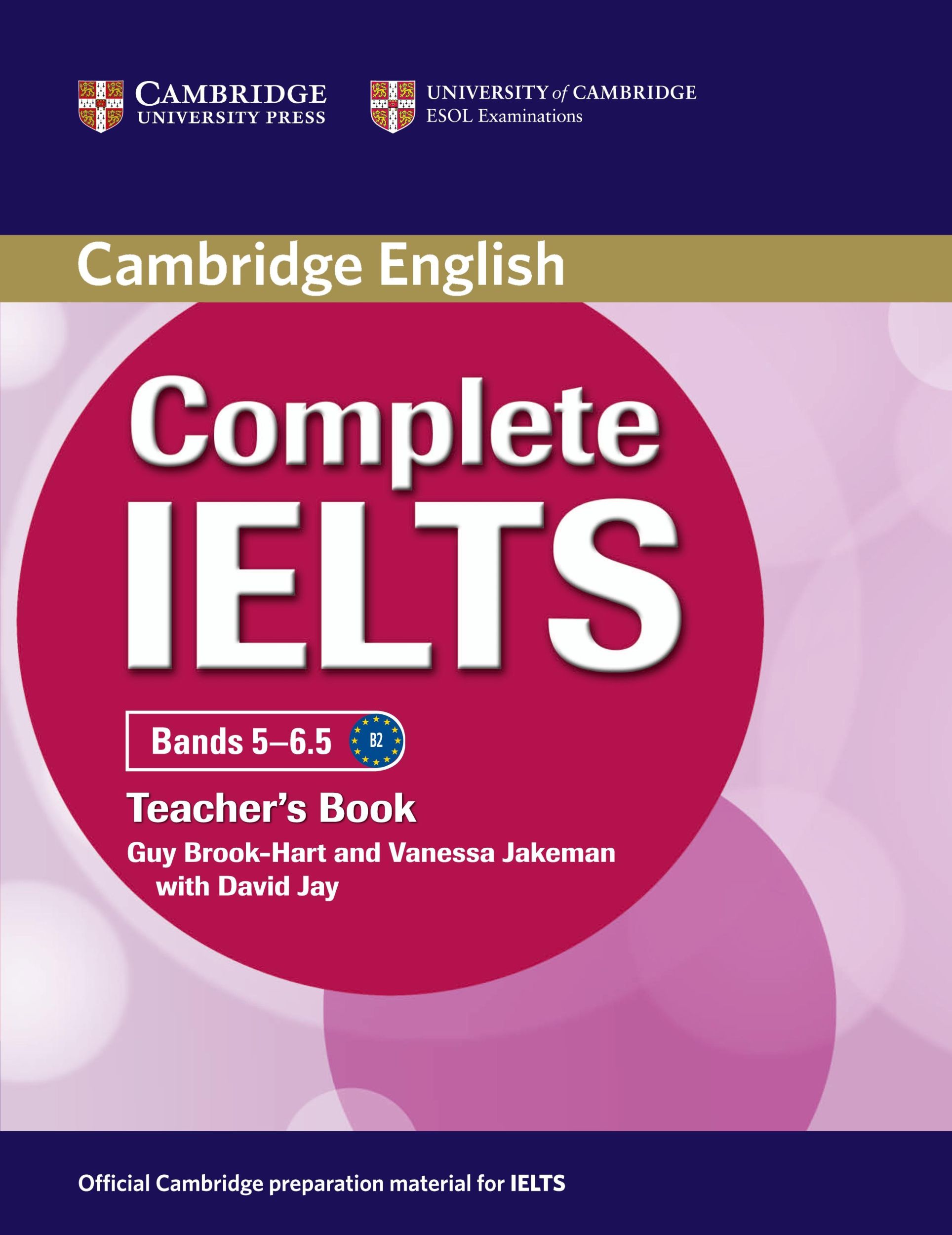 Cover: 9780521185165 | Complete IELTS Bands 5-6.5 | Guy Brook-Hart (u. a.) | Taschenbuch