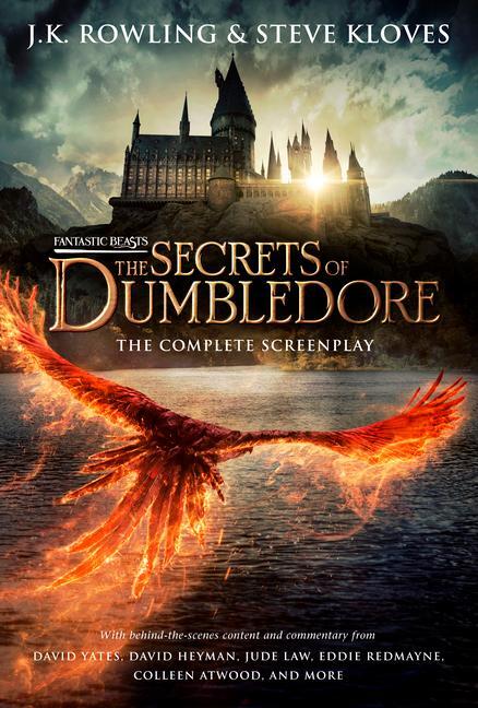 Cover: 9781338853681 | Fantastic Beasts: The Secrets of Dumbledore - The Complete...