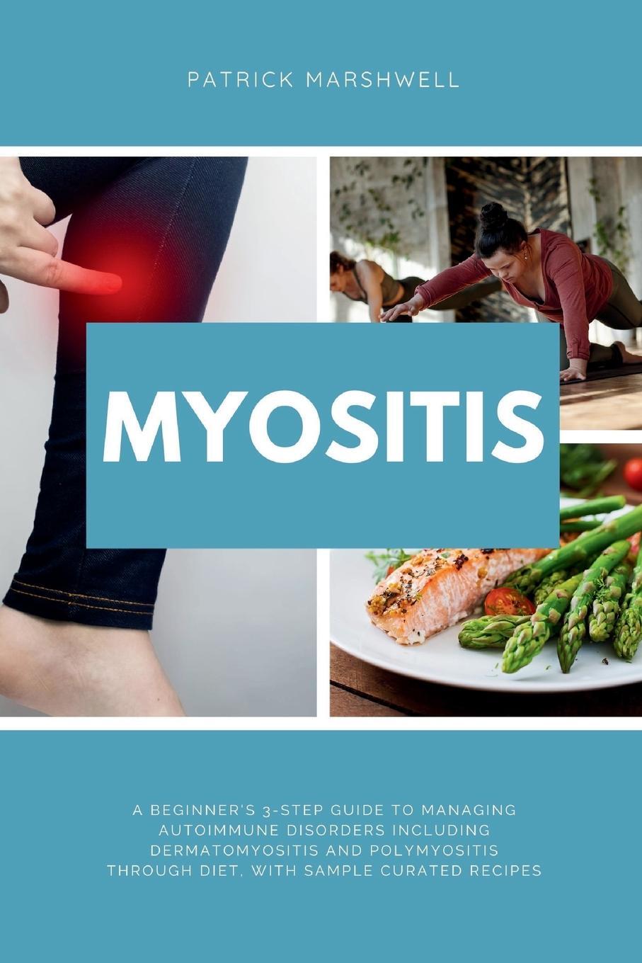 Cover: 9798868906466 | Myositis | Patrick Marshwell | Taschenbuch | Paperback | Englisch