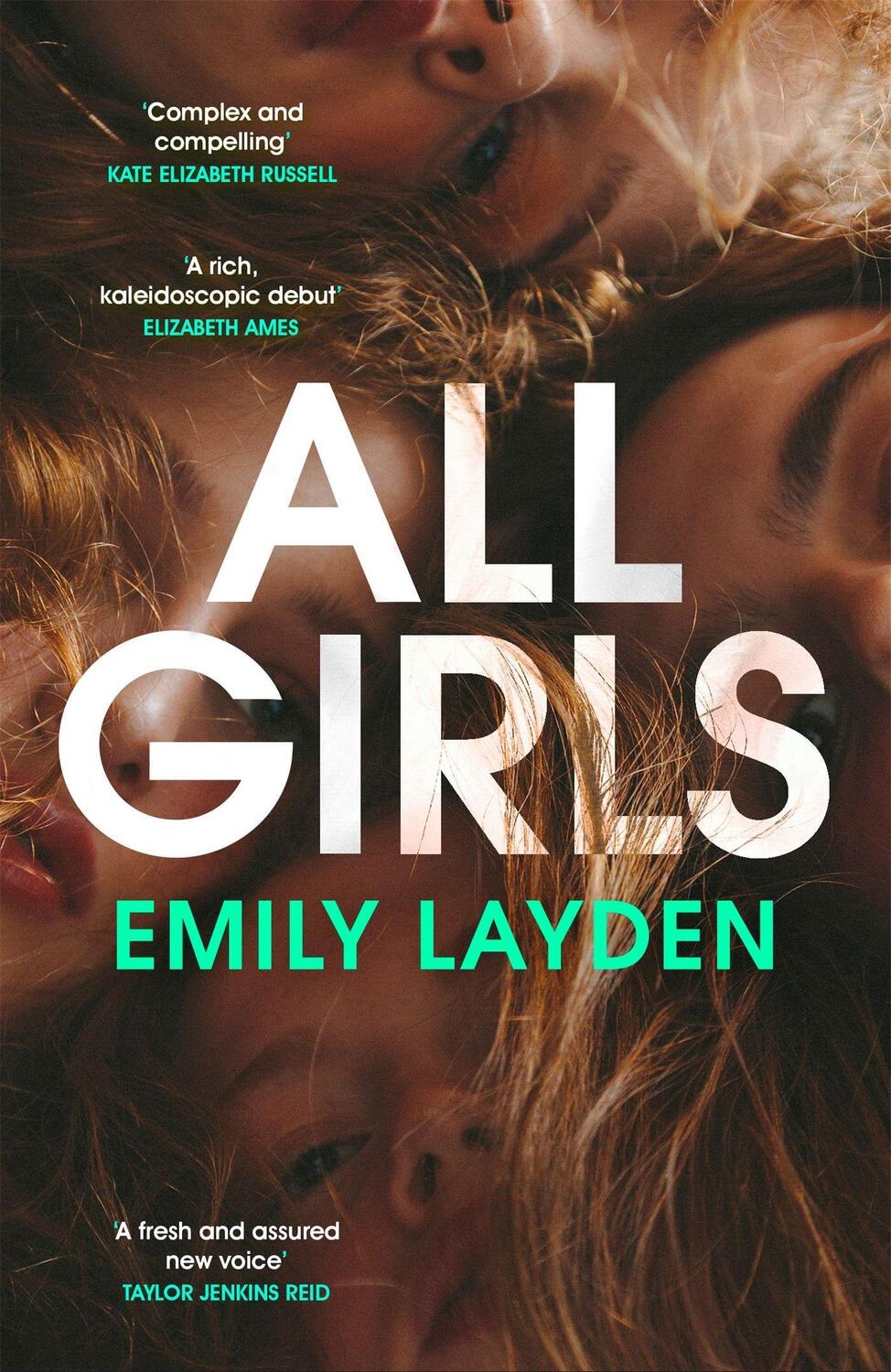Cover: 9781529330106 | All Girls | Emily Layden | Taschenbuch | Kartoniert / Broschiert