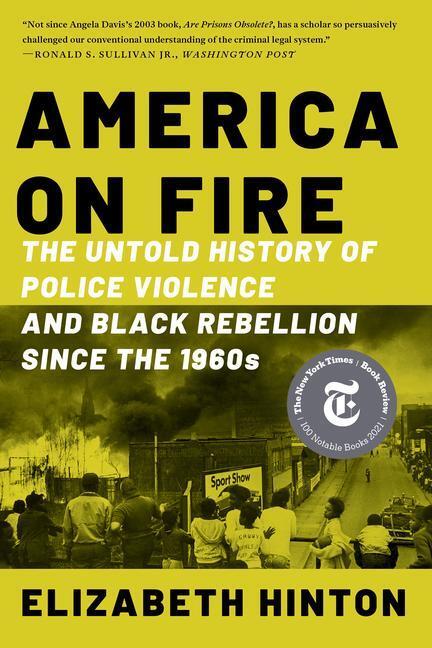 Cover: 9781324092001 | America on Fire | Elizabeth Hinton | Taschenbuch | Liveright | 2022