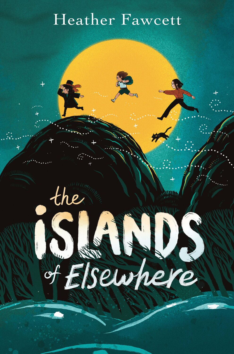 Cover: 9780593530528 | The Islands of Elsewhere | Heather Fawcett | Buch | Englisch | 2023