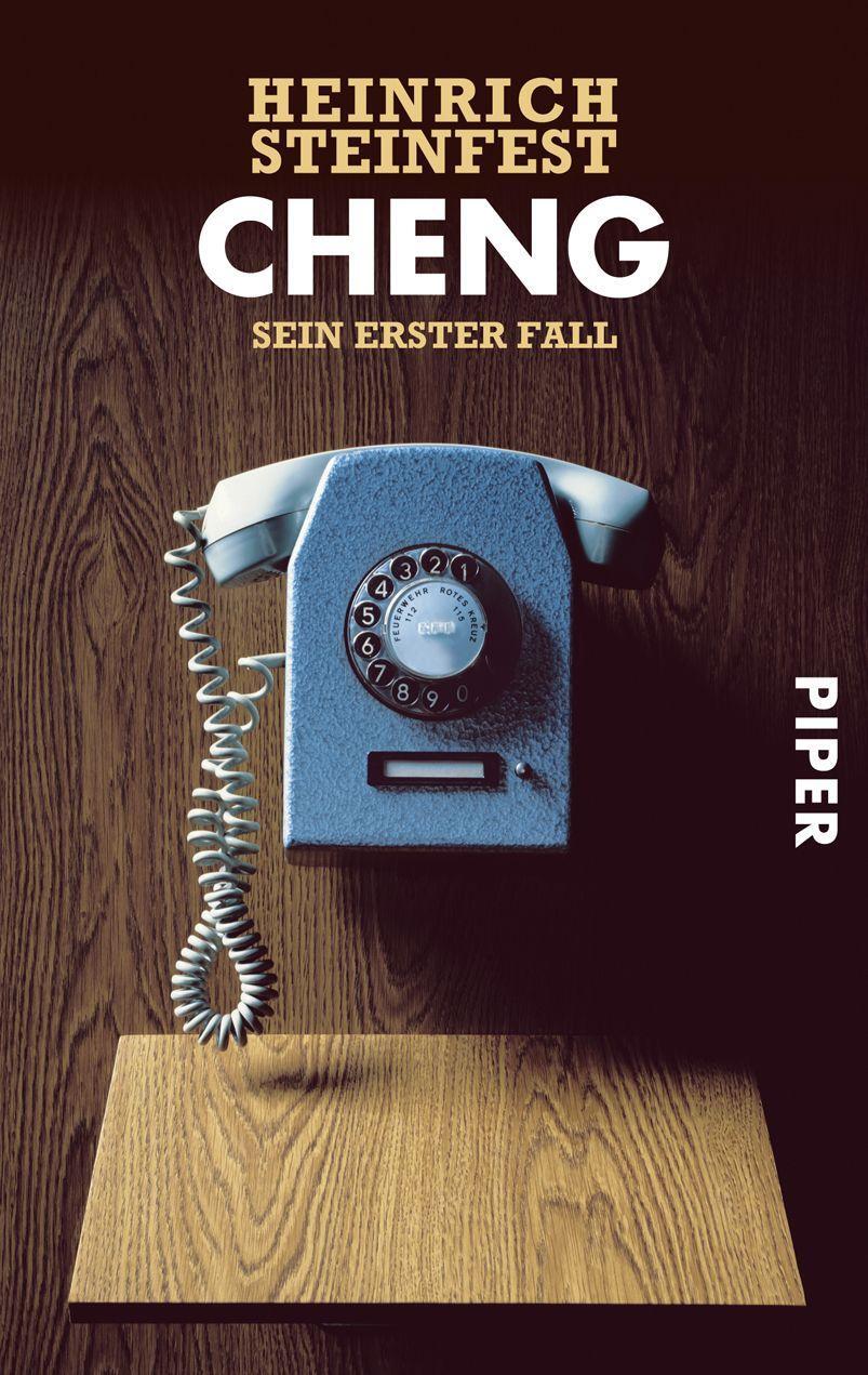 Cover: 9783492248747 | Cheng | Sein erster Fall | Heinrich Steinfest | Taschenbuch | Deutsch