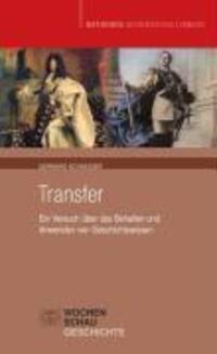 Cover: 9783899745313 | Transfer | Gerhard Schneider | Taschenbuch | 176 S. | Deutsch | 2009