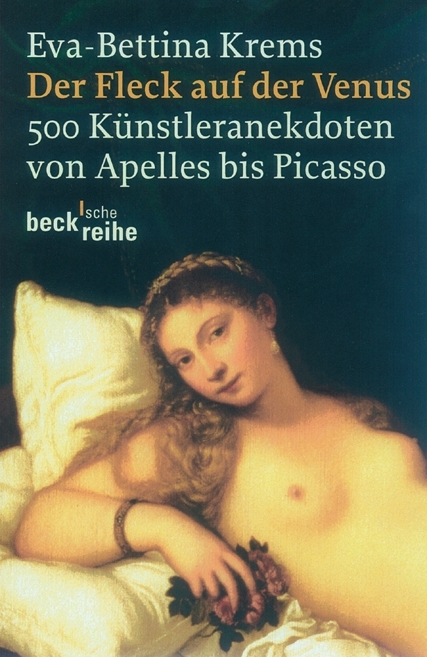 Cover: 9783406494680 | Der Fleck auf der Venus | Eva-Bettina Krems | Taschenbuch | 229 S.