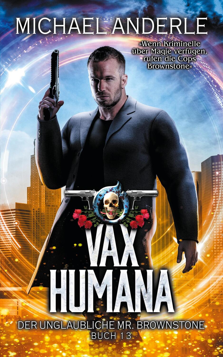 Cover: 9781649713124 | Vax Humana | Michael Anderle | Taschenbuch | Paperback | 300 S. | 2022