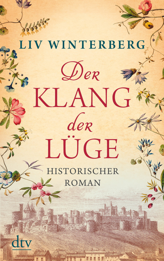 Cover: 9783423217316 | Der Klang der Lüge | Historischer Roman | Liv Winterberg | Taschenbuch