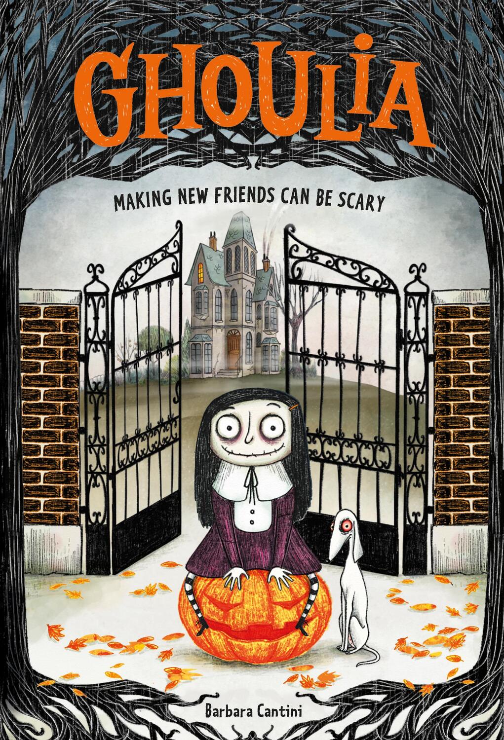 Cover: 9781419732935 | Ghoulia (Book 1) | Barbara Cantini | Buch | Gebunden | Englisch | 2018