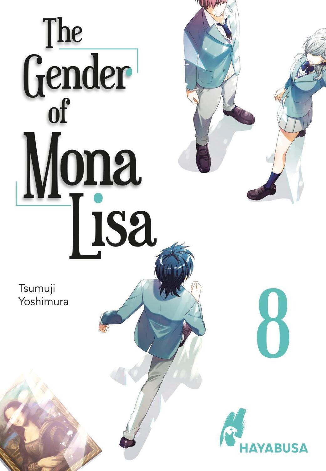 Cover: 9783551623041 | The Gender of Mona Lisa 8 | Tsumuji Yoshimura | Taschenbuch | Deutsch