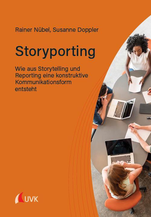 Cover: 9783739831206 | Storyporting | Rainer Nübel (u. a.) | Taschenbuch | Deutsch | 2022