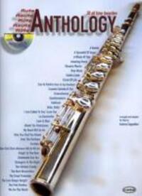 Cover: 9788850711017 | Anthology Flute Vol. 1 | VARIOUS ARR. CAPPELL | Songbuch (Flöte)
