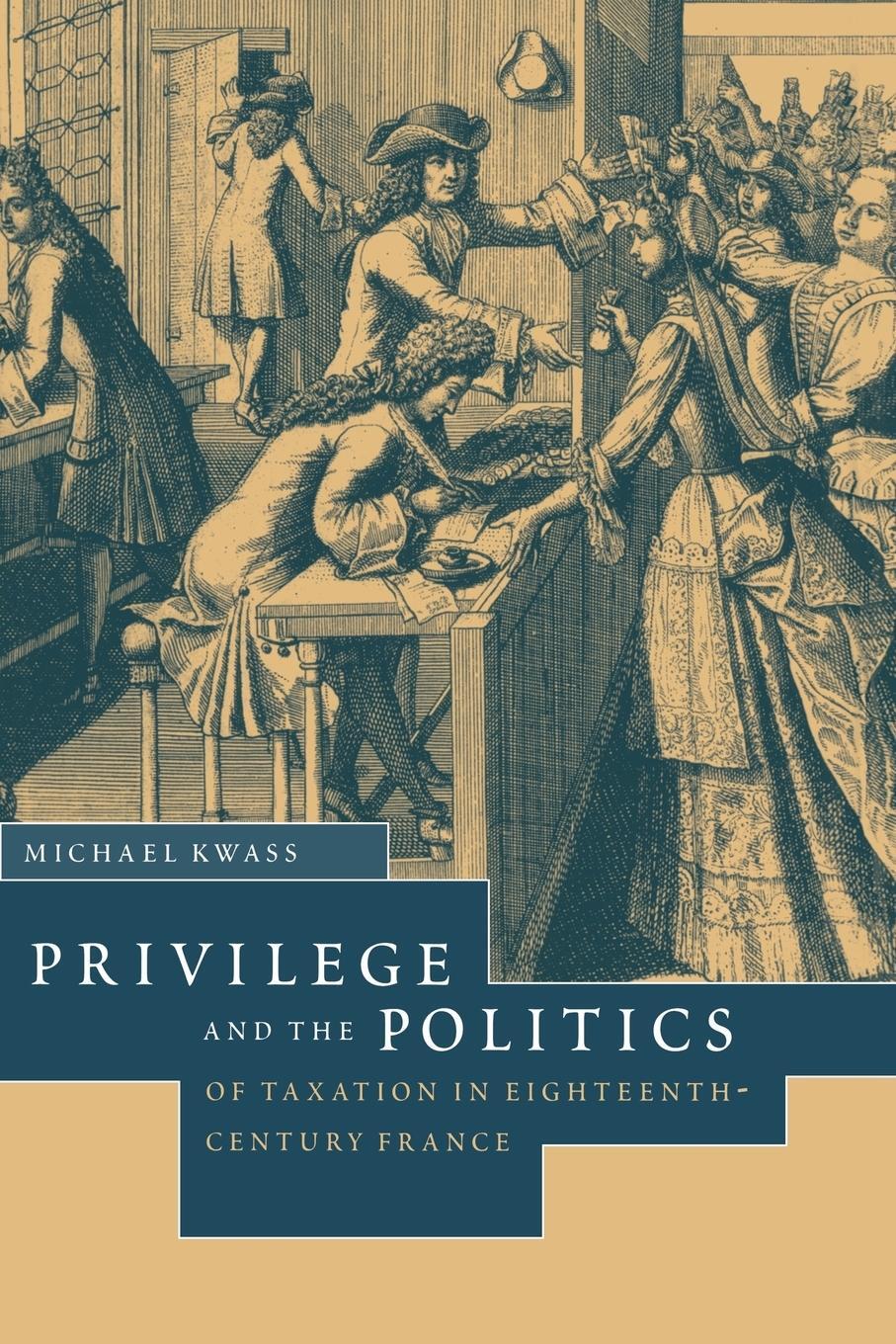 Cover: 9780521030199 | Privilege and the Politics of Taxation in Eighteenth-Century France