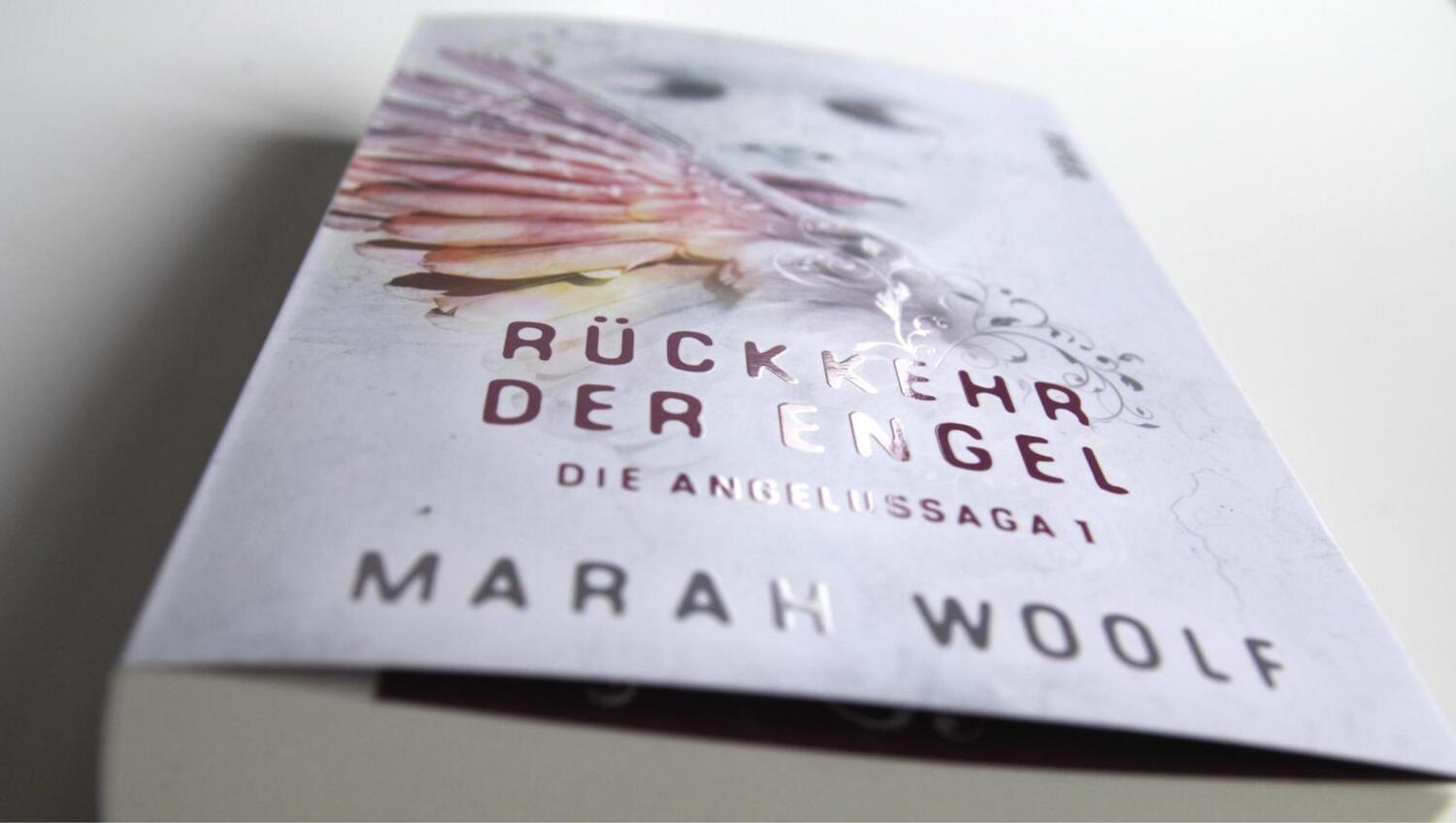 Bild: 9783492706018 | Rückkehr der Engel | Die Angelussaga 1 | Marah Woolf | Taschenbuch