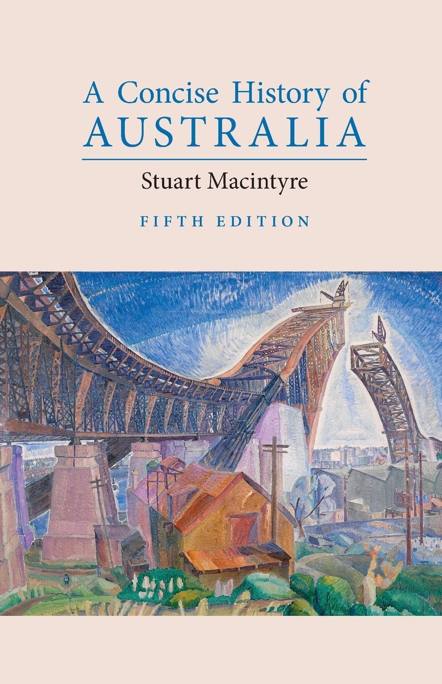 Cover: 9781108728485 | A Concise History of Australia | Stuart Macintyre | Taschenbuch | 2024