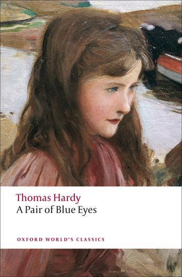 Cover: 9780199538492 | A Pair of Blue Eyes | Thomas Hardy (u. a.) | Taschenbuch | Englisch