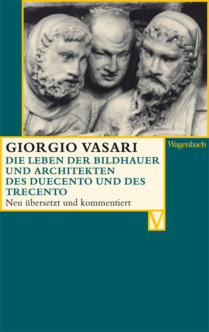 Cover: 9783803150622 | Die Leben der Bildhauer und Architekten des Duecento und des Trecento