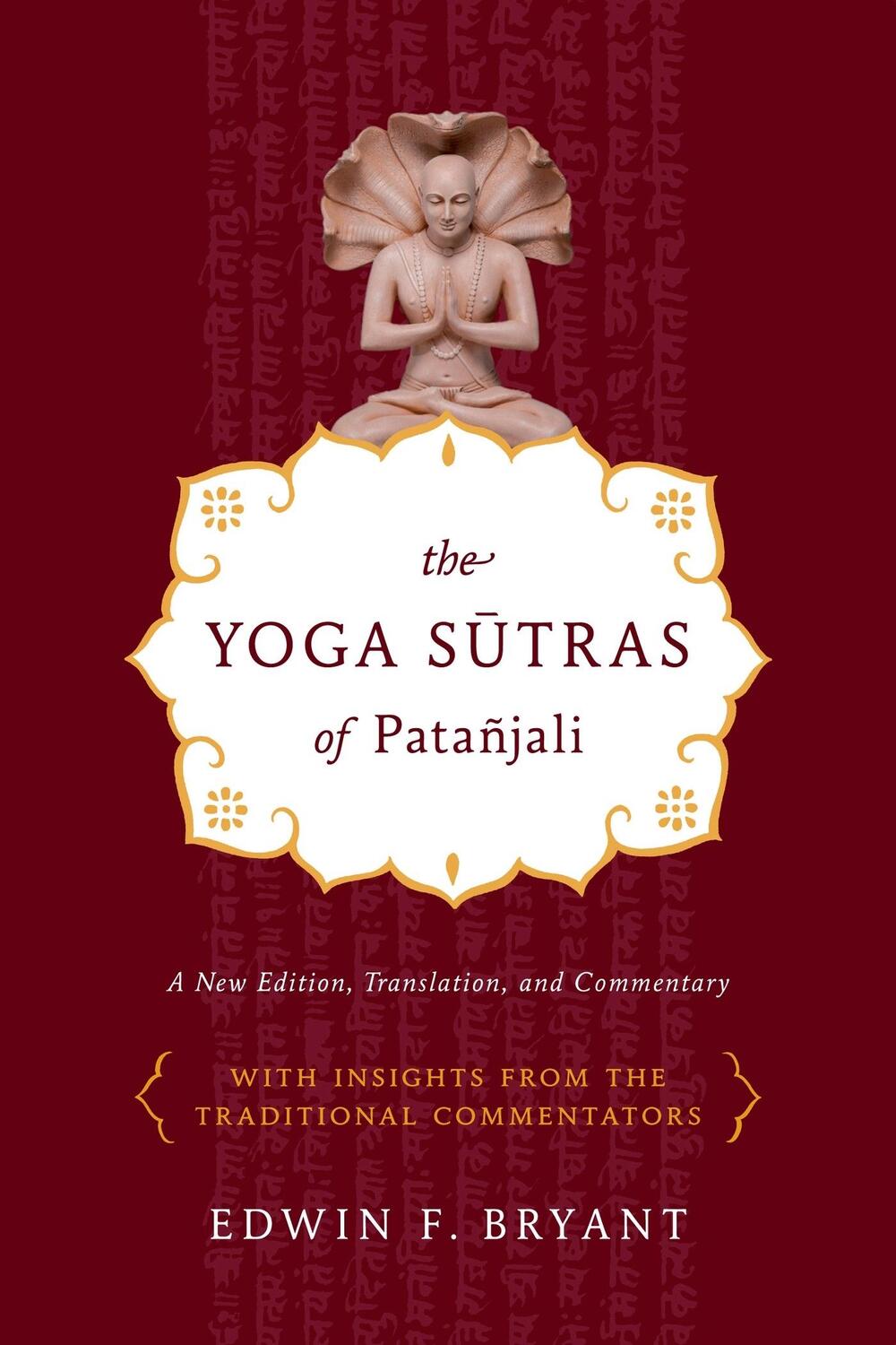 Cover: 9780865477360 | Yoga Sutras of Patanjali | Edwin Bryant | Taschenbuch | Englisch