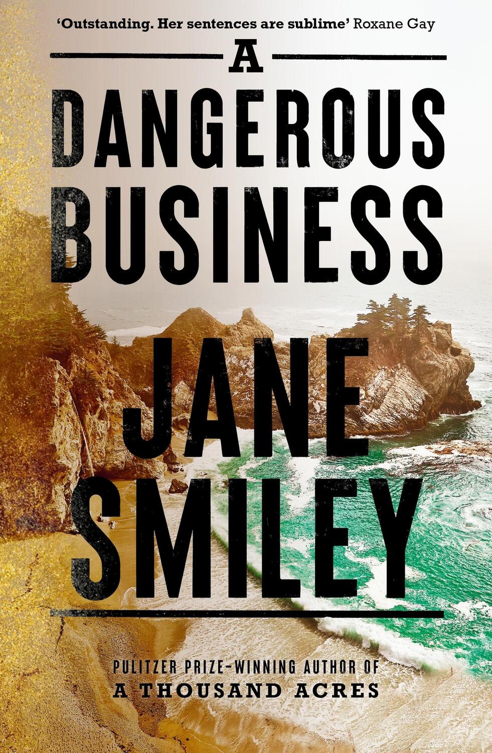 Cover: 9780349145440 | A Dangerous Business | Jane Smiley | Taschenbuch | 224 S. | Englisch