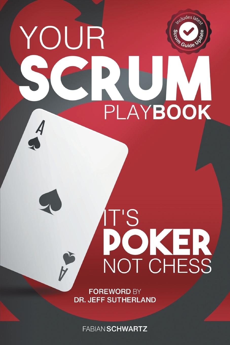 Cover: 9789585268913 | Your Scrum Playbook | It´s Poker, Not Chess | Fabian Schwartz | Buch