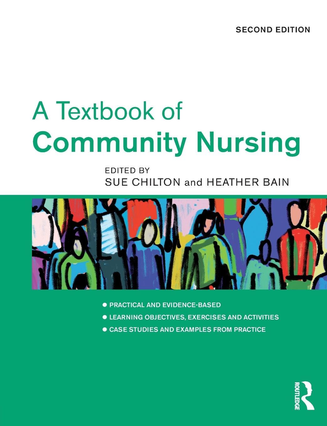 Cover: 9781498725378 | A Textbook of Community Nursing | Sue Chilton | Taschenbuch | Englisch