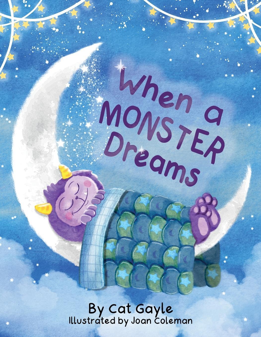 Cover: 9781665305983 | When a Monster Dreams | Cat Gayle | Taschenbuch | Paperback | Englisch