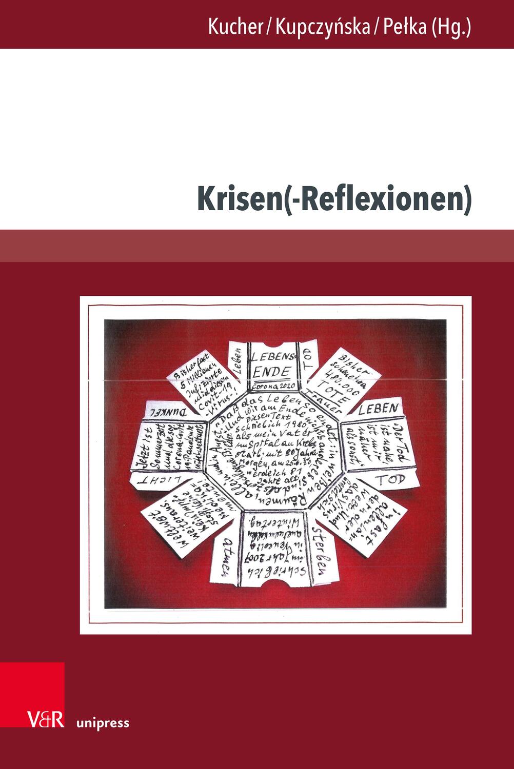 Cover: 9783847116356 | Krisen(-Reflexionen) | Primus-Heinz Kucher (u. a.) | Buch | 388 S.