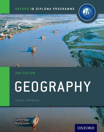 Cover: 9780198396031 | Oxford IB Diploma Programme: Geography Course Companion | Taschenbuch