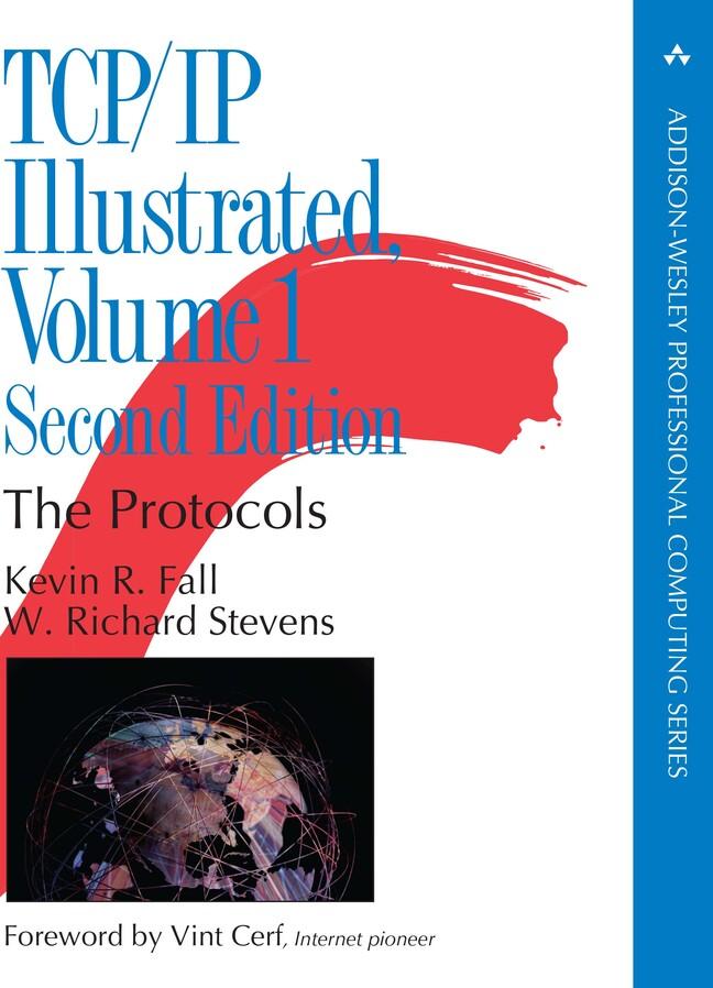 Cover: 9780321336316 | TCP/IP Illustrated Volume 1: The Protocols | Kevin R. Fall (u. a.)