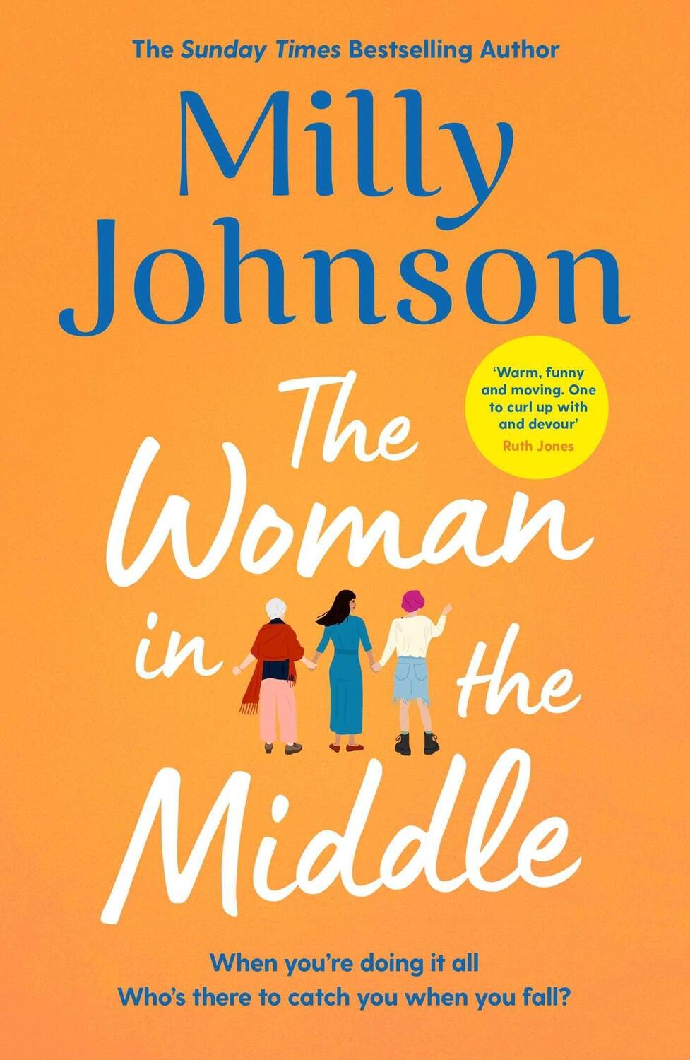 Cover: 9781471198991 | The Woman in the Middle | Milly Johnson | Buch | Englisch | 2021