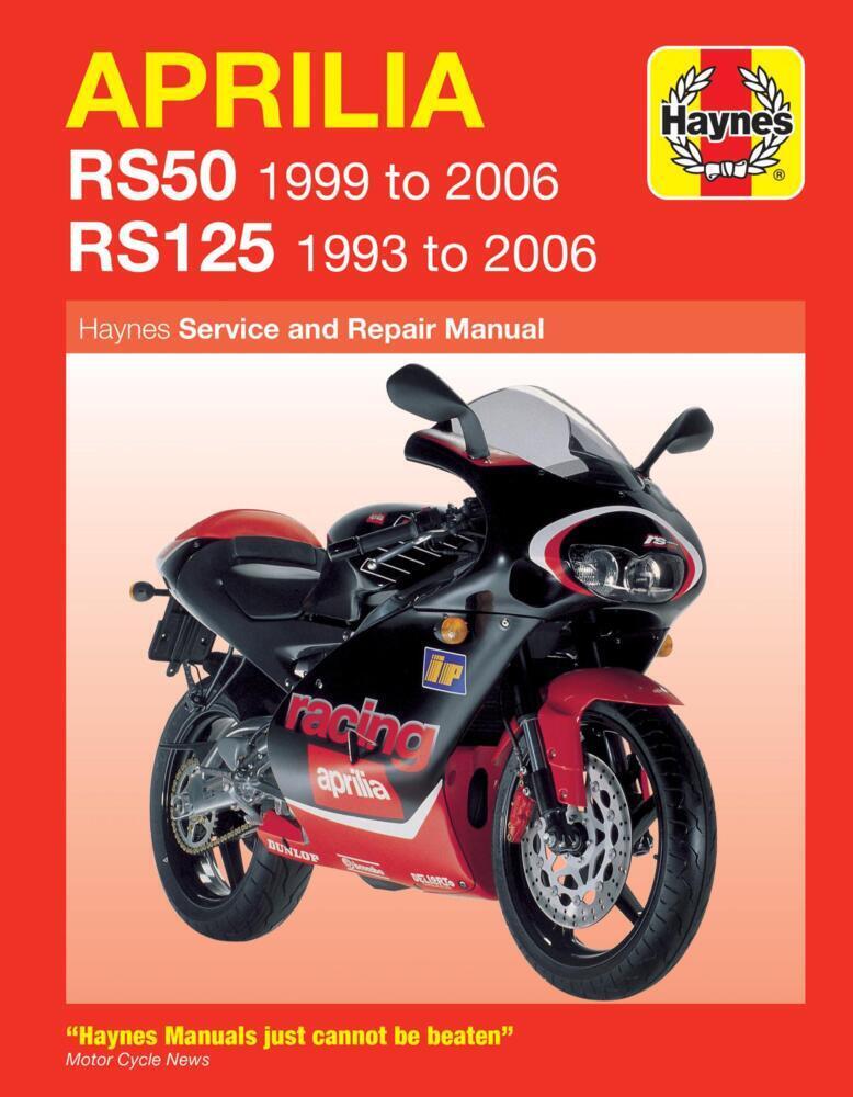 Cover: 9781844252985 | Aprilia RS50 (99 - 06) &amp; RS125 (93 - 06) | Phil Mather | Taschenbuch