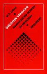 Cover: 9783886193295 | Dreizehn Versuche, marxistisches Denken zu erneuern. Gefolgt von...