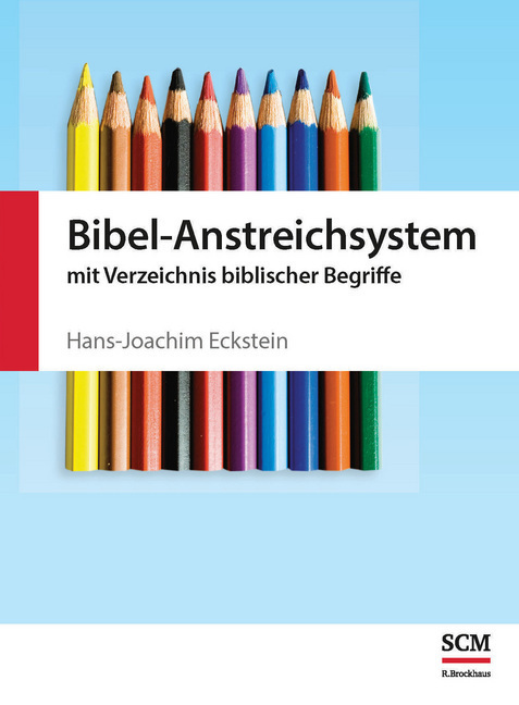 Cover: 9783417263299 | Bibel-Anstreichsystem | mit Verzeichnis biblischer Begriffe | Eckstein