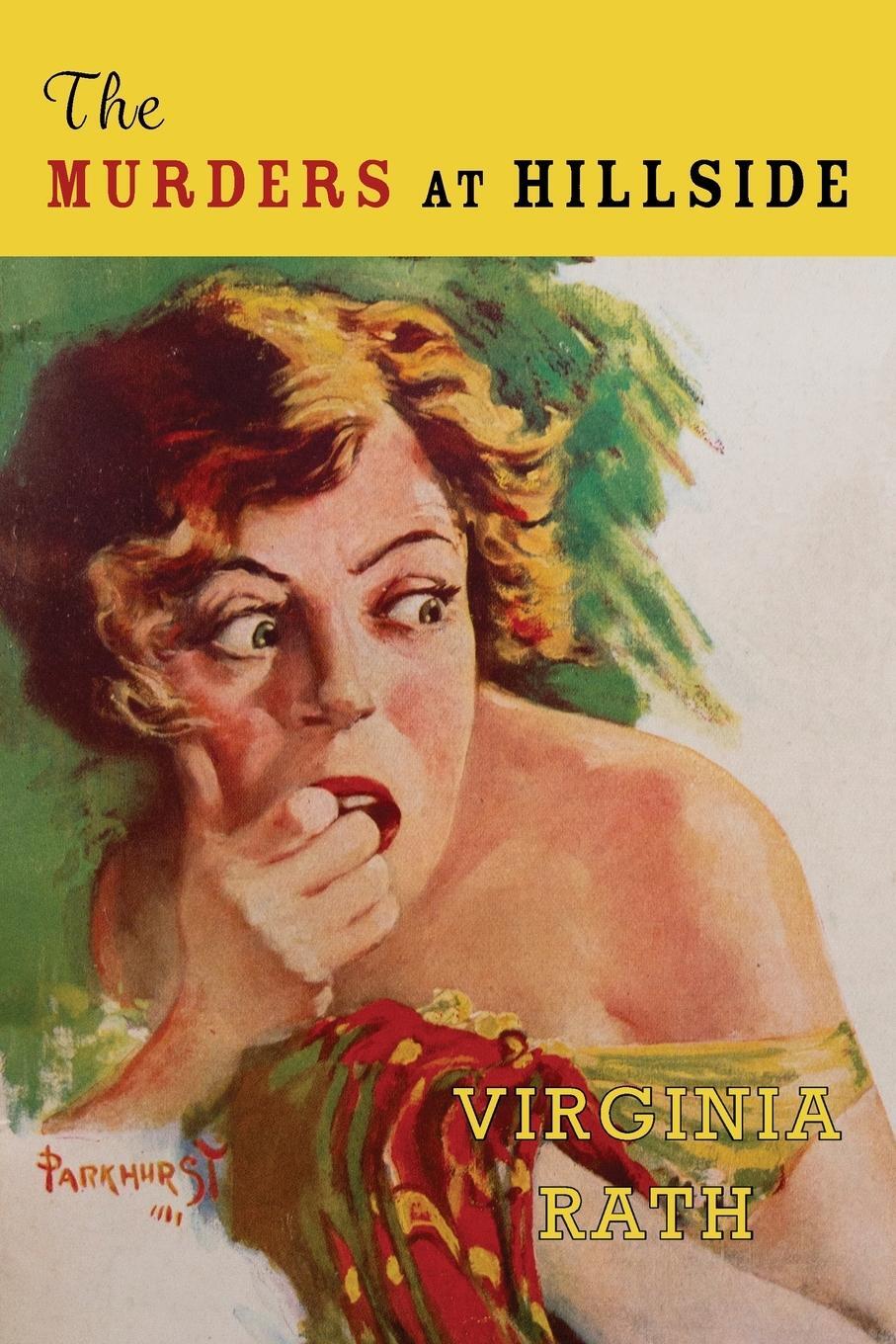 Cover: 9781616465445 | The Murders at Hillside | Virginia Rath | Taschenbuch | Paperback