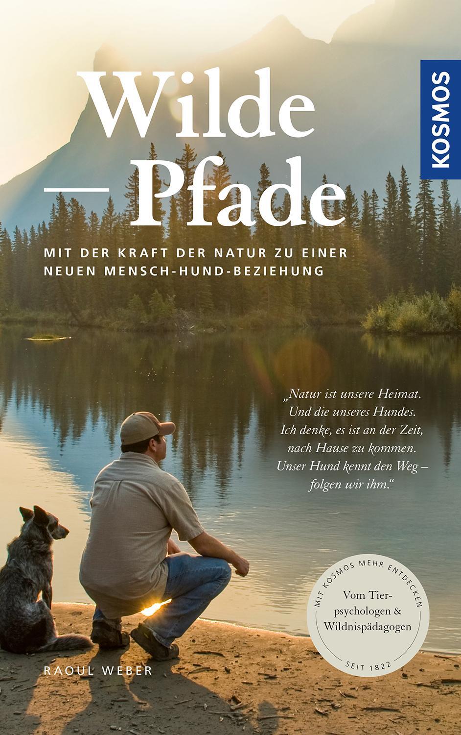 Cover: 9783440167953 | Wilde Pfade | Raoul Weber | Taschenbuch | Deutsch | 2020 | Kosmos