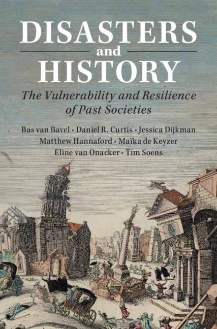 Cover: 9781108702119 | Disasters and History | Bas van Bavel (u. a.) | Taschenbuch | Englisch