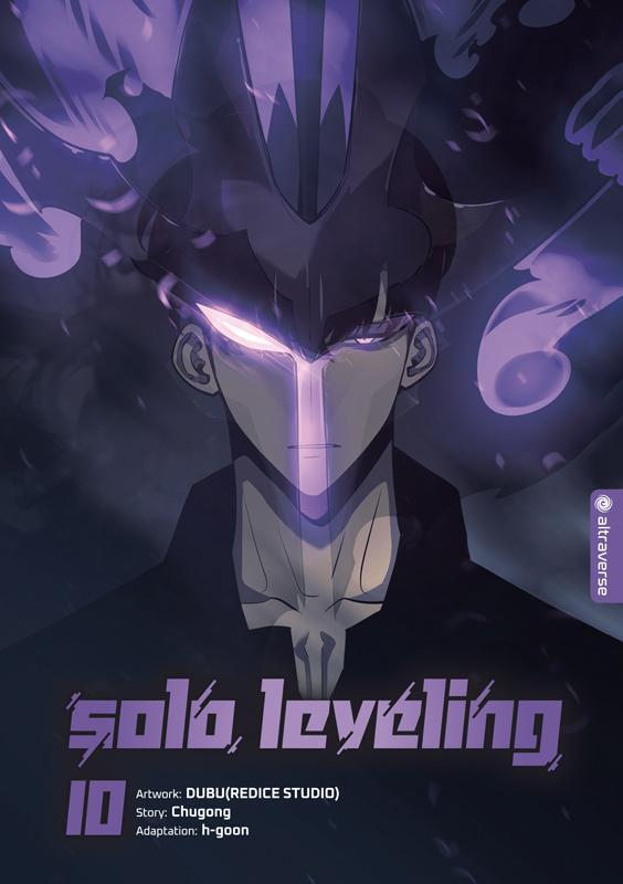 Cover: 9783753922850 | Solo Leveling 10 | Chugong (u. a.) | Taschenbuch | 310 S. | Deutsch