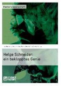 Cover: 9783956870262 | Helge Schneider: ein beklopptes Genie | Martin Riebel | Taschenbuch