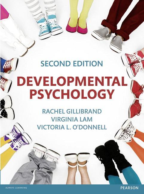 Cover: 9781292003085 | Developmental Psychology | Rachel Gillibrand (u. a.) | Taschenbuch