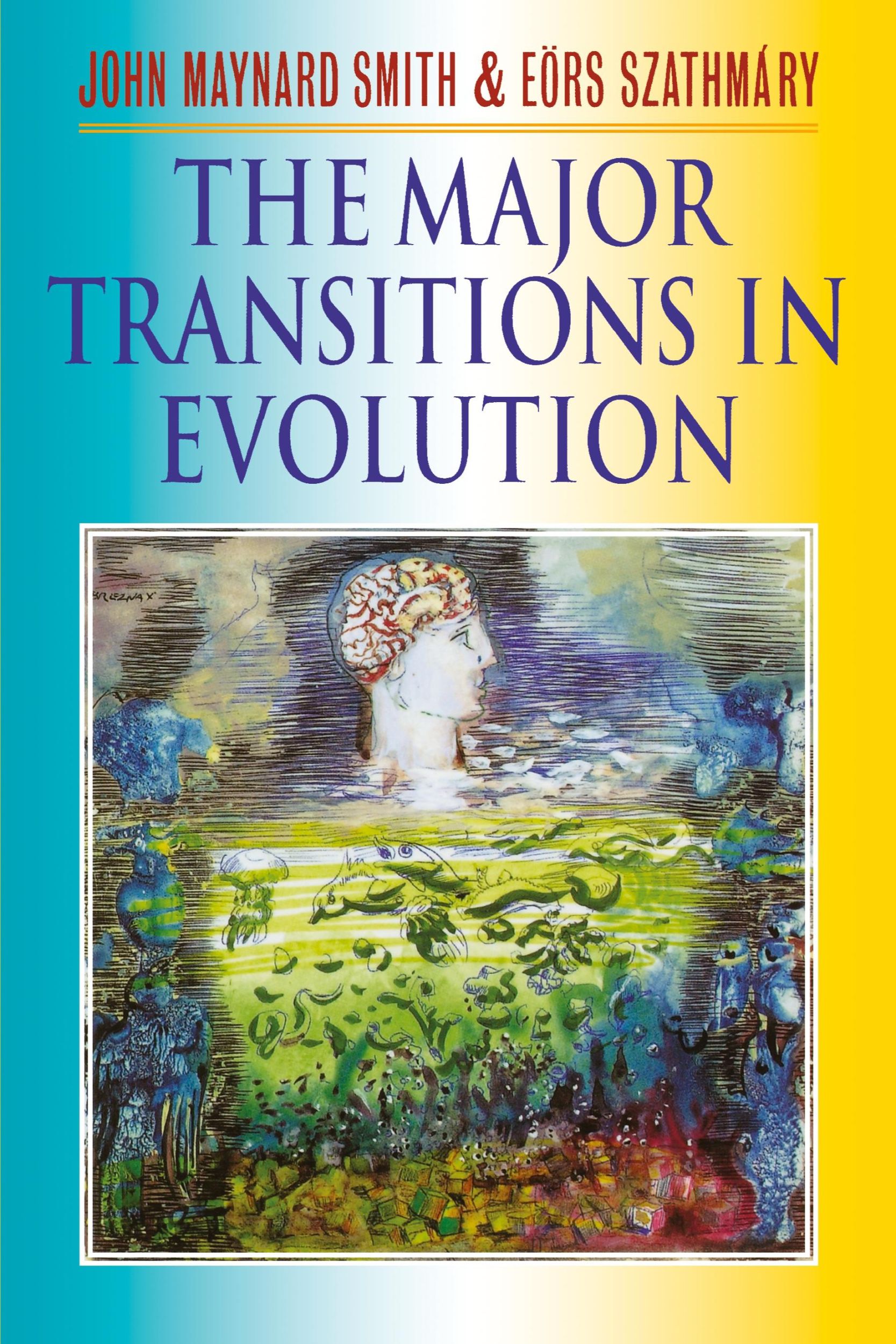 Cover: 9780198502944 | The Major Transitions in Evolution | Smith Julian Maynard (u. a.)