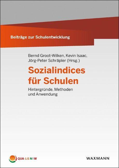 Cover: 9783830934868 | Sozialindices für Schulen | Taschenbuch | 216 S. | Deutsch | 2016