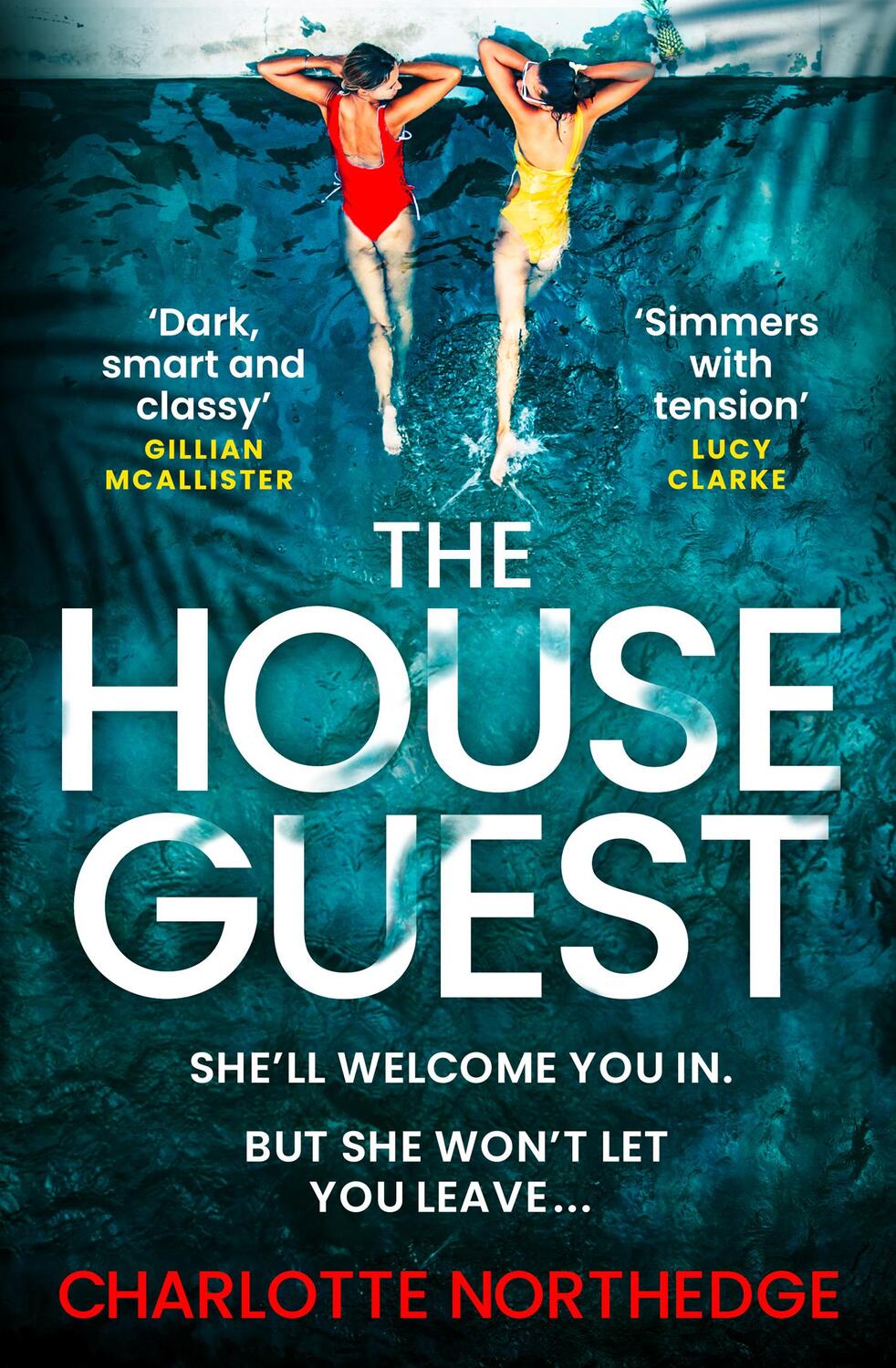 Cover: 9780008402563 | The House Guest | Charlotte Northedge | Taschenbuch | Englisch | 2022