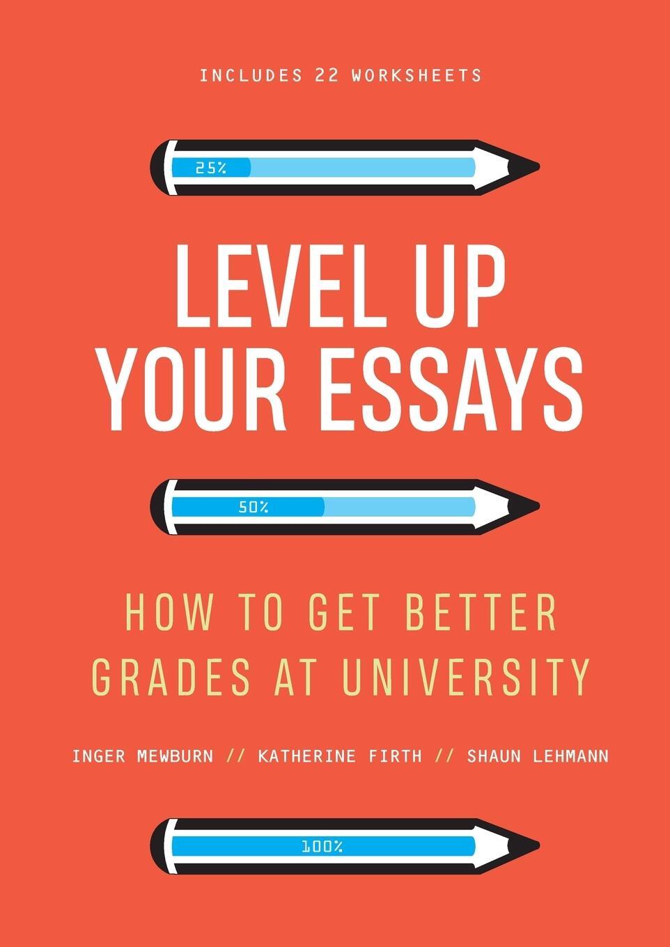 Cover: 9781742236803 | Level Up Your Essays | Inger Mewburn (u. a.) | Taschenbuch | Paperback