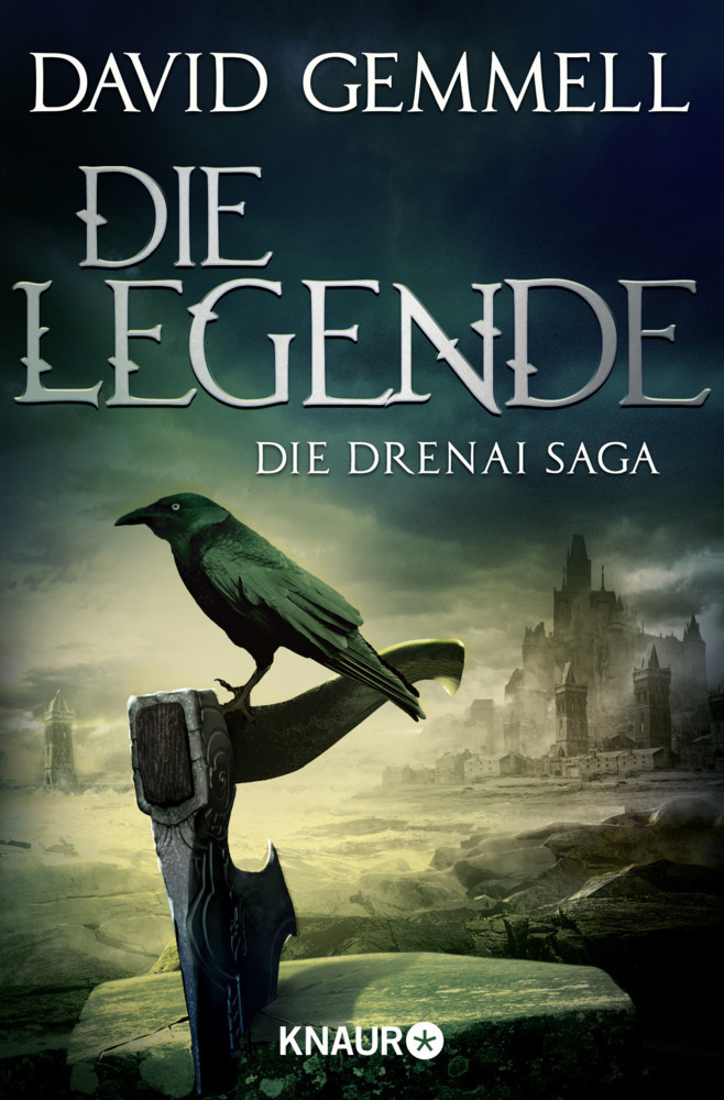 Cover: 9783426519646 | Die Legende | Die Drenai Saga | David Gemmell | Taschenbuch | 464 S.