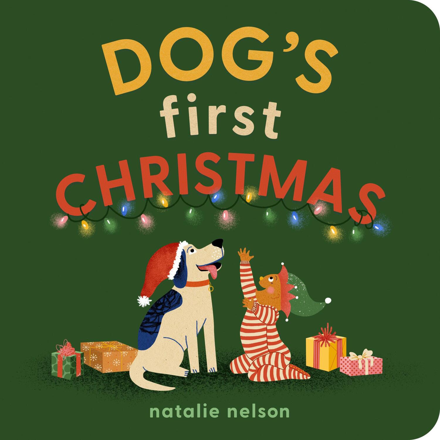 Cover: 9781683694465 | Dog's First Christmas | A Board Book | Natalie Nelson | Buch | 2024