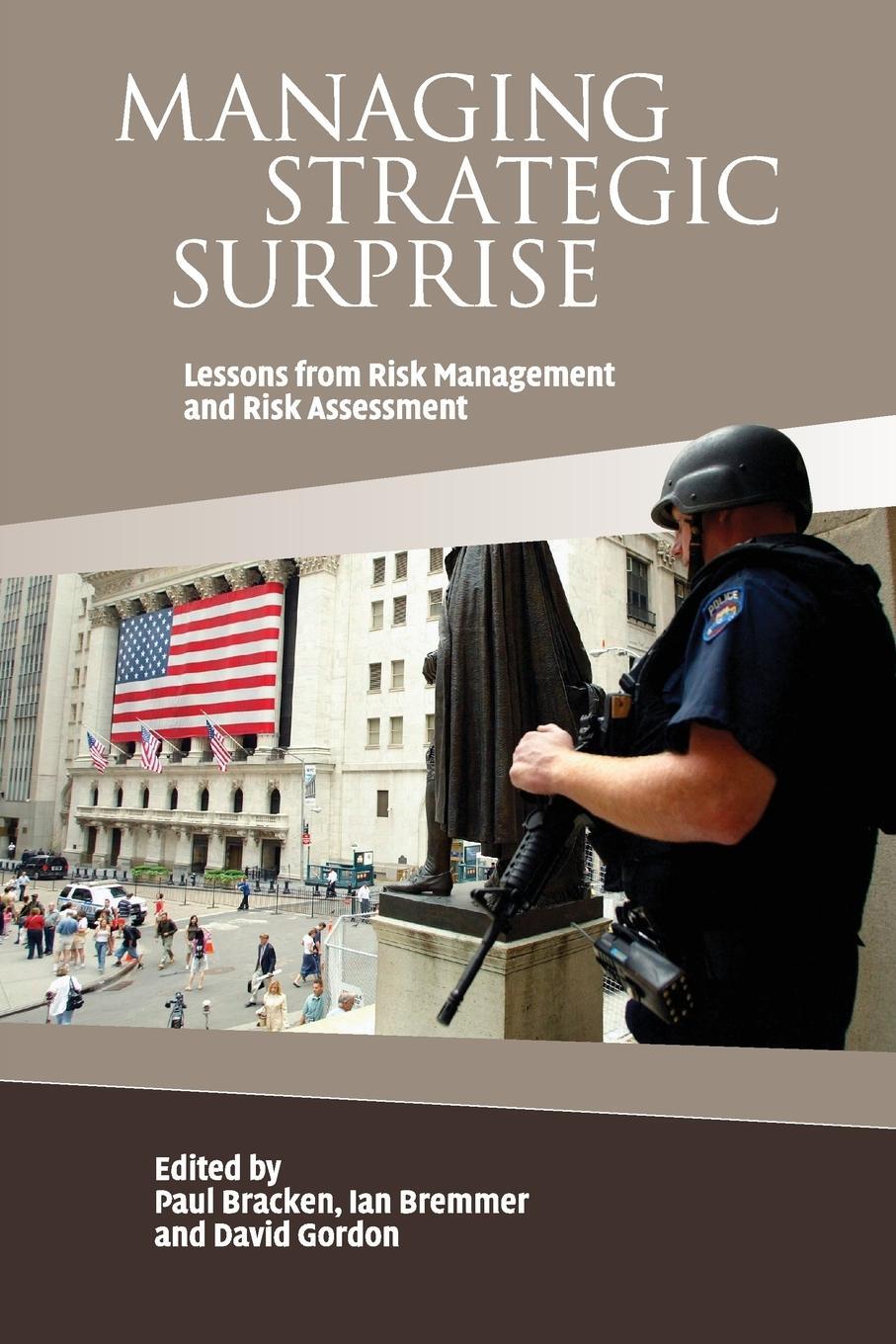 Cover: 9780521709606 | Managing Strategic Surprise | David Gordon | Taschenbuch | Paperback