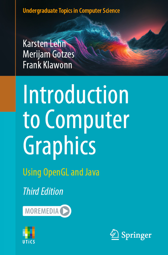 Cover: 9783031281341 | Introduction to Computer Graphics | Using OpenGL and Java | Buch | xv