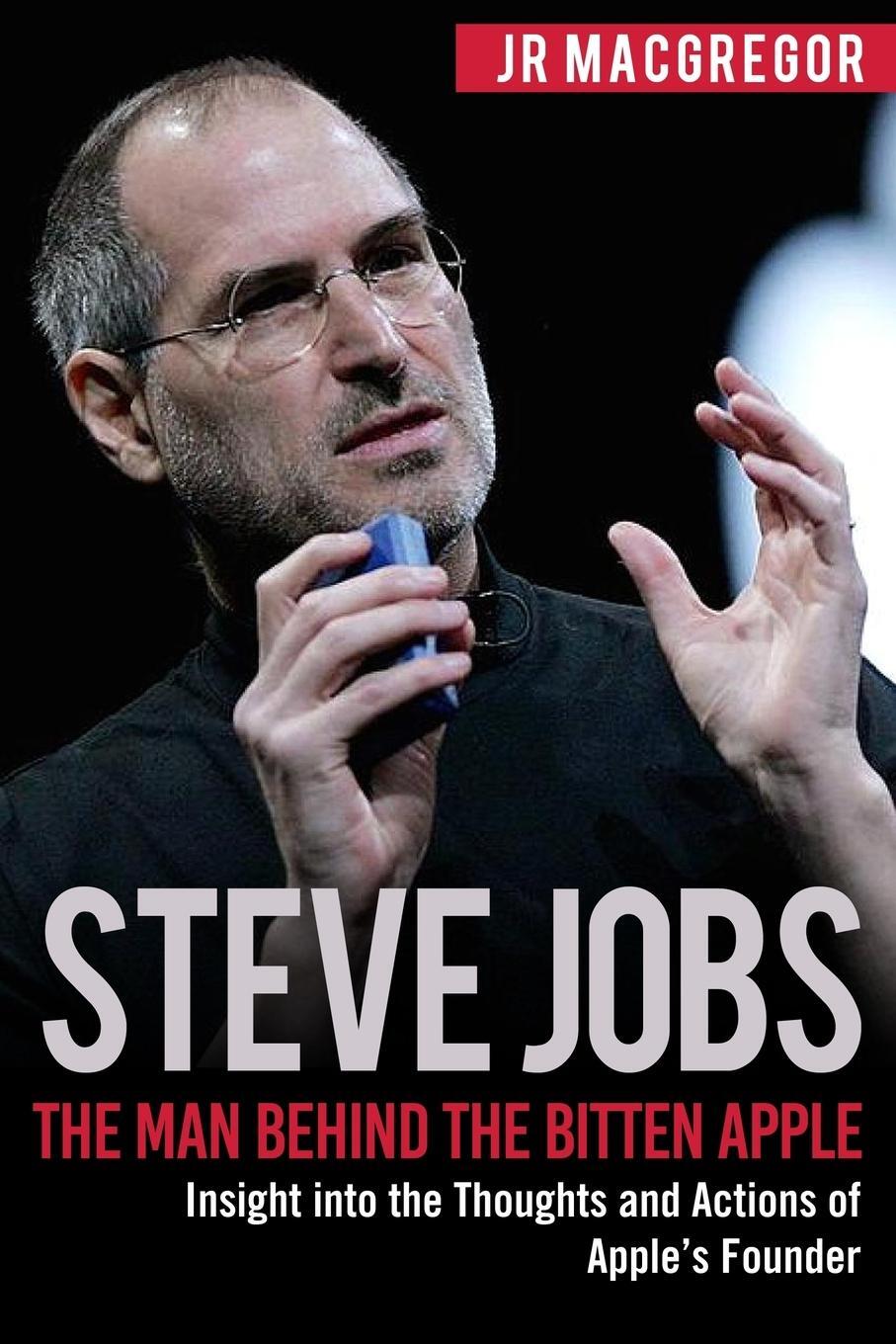 Cover: 9781948489843 | Steve Jobs | Jr MacGregor | Taschenbuch | Billionaire Visionaries