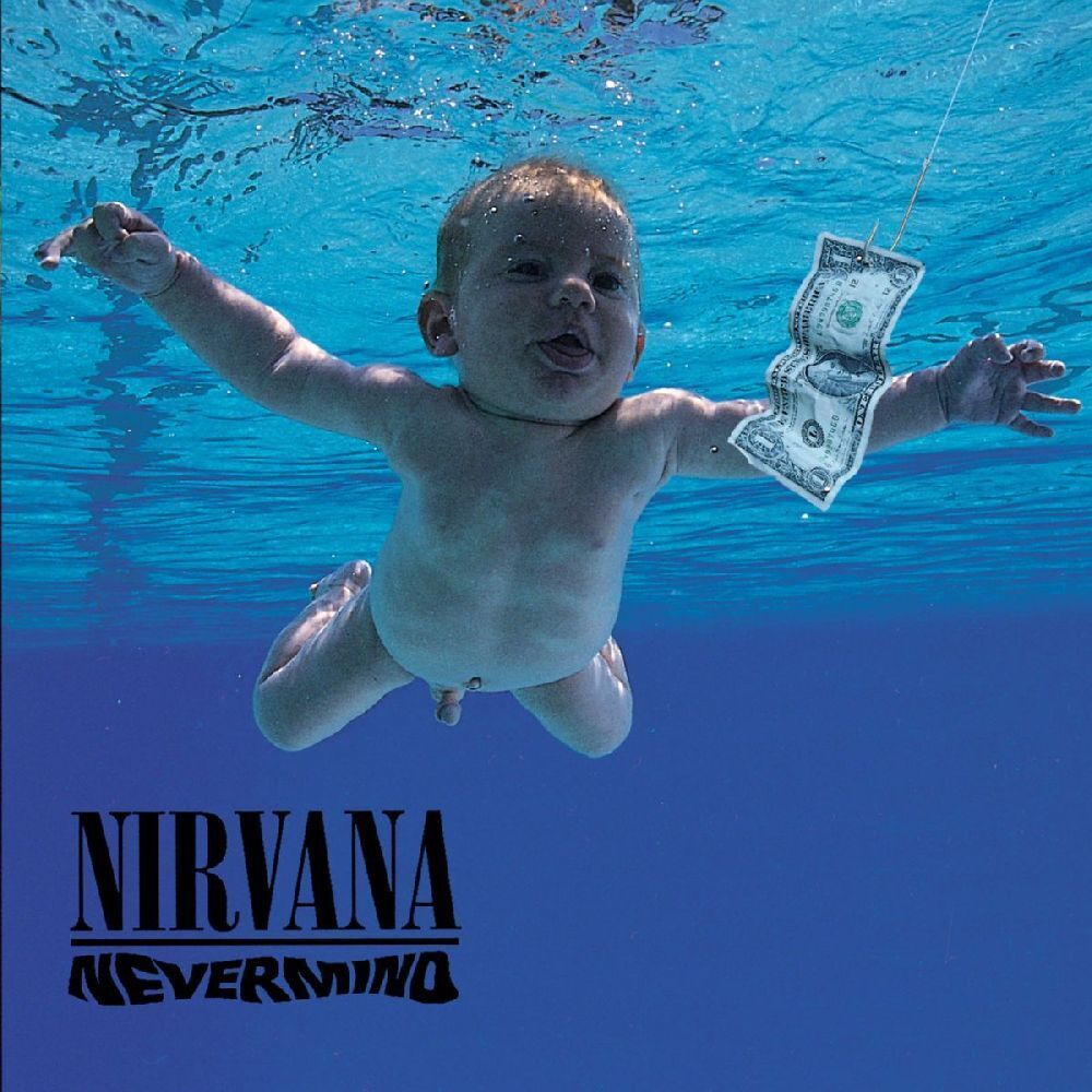 Cover: 720642442517 | Nevermind, 1 Schallplatte | Nirvana | Stück | Englisch | Geffen