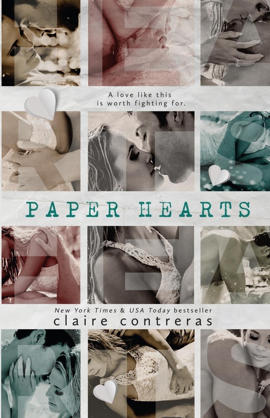 Cover: 9780986416729 | Paper Hearts | Claire Contreras | Taschenbuch | Hearts | Paperback